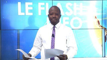 Le Flash de 10 heures de RTI 1 du 02 août 2022 par Hamza Diaby