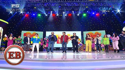 Eat Bulaga: Eat Bulaga, 43 years na!