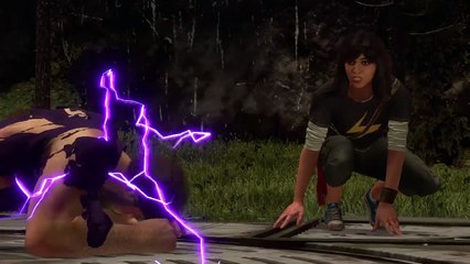 Marvel's Avengers - PHASE 1 'Reassemble' { Part 2} 18%Complete [KAMALA KHAN & HULK,DR. BANNER] PART 2