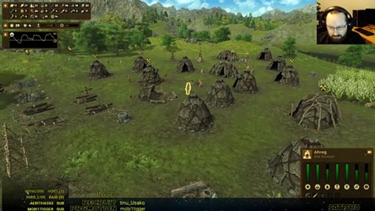 Hüten für die Lüten. Dawn of Man #10 (Part 2)