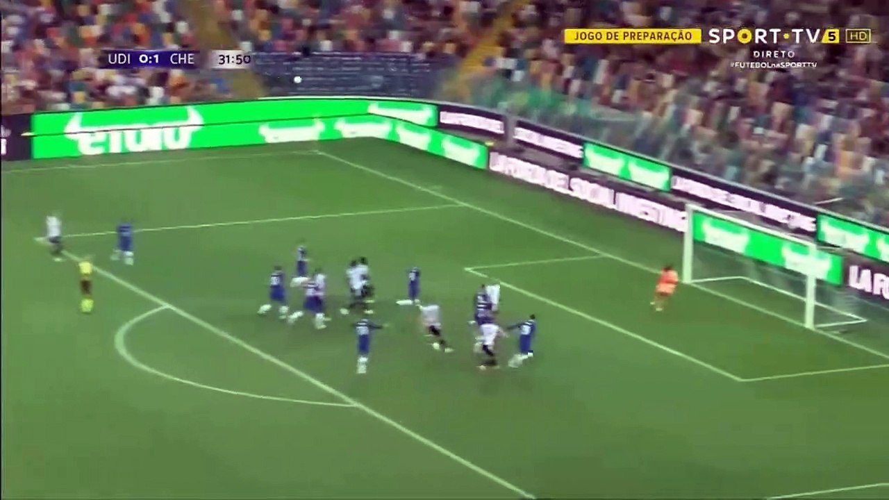Chelsea vs Udinese 3-1 Extеndеd Hіghlіghts & All Goals 2022 HD