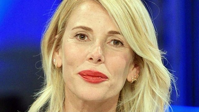 Alessia Marcuzzi fa chiarezza nessun tradimento verso Mediaset