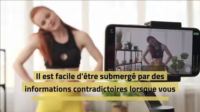 Débutants en fitness ? Voici des idées reçues à ne pas écouter