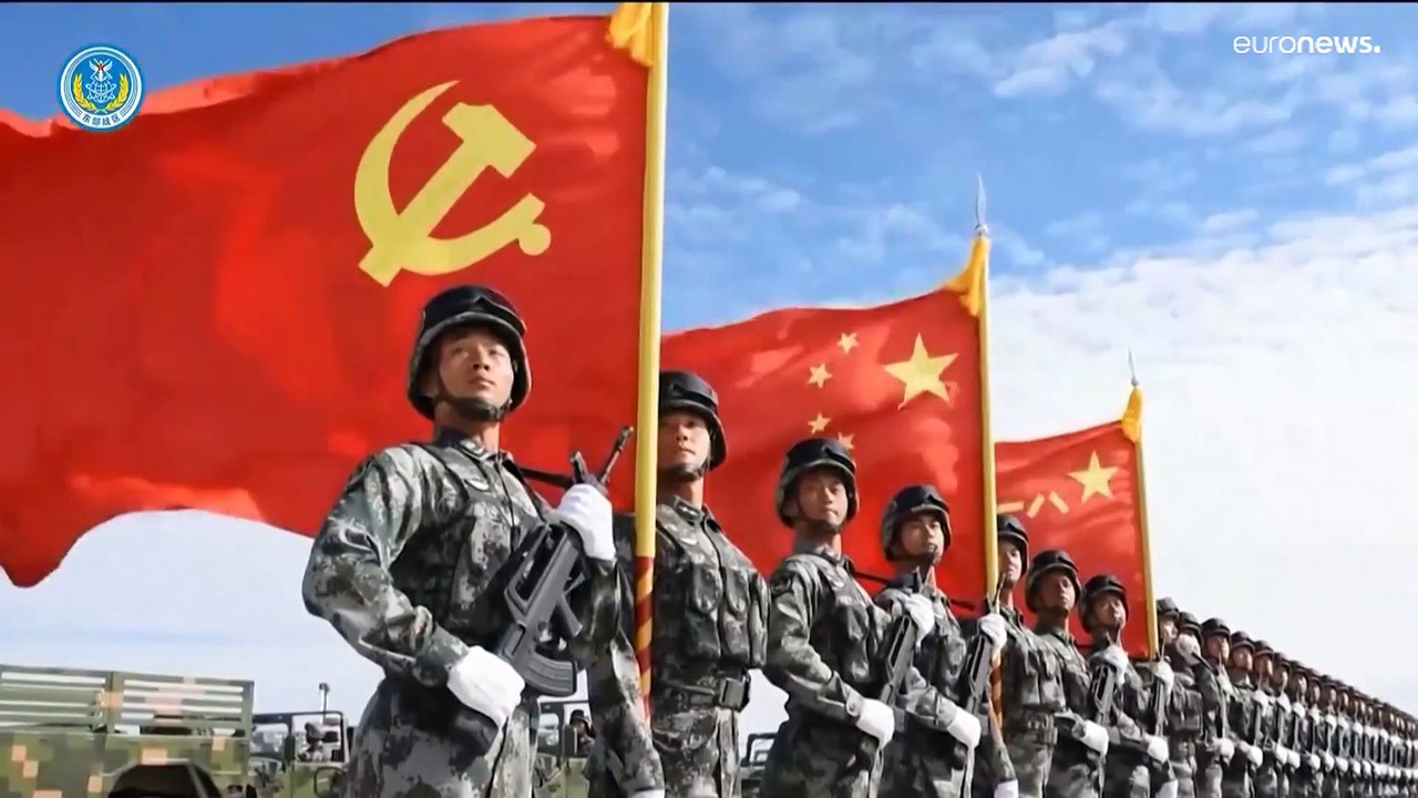 'Lehnen Besuch entschieden ab': China warnt USA vor Pelosi-Besuch in Taiwan