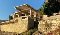 Marmara Adası'nda sahile sıfır kaçak villa