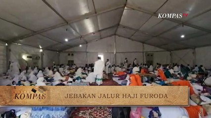 Jalan Pintas Berhaji Tanpa Antri (1) - BERKAS KOMPAS