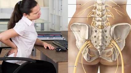 लगातार बैठने से Spondylitis का खतरा कैसे, Symptoms ना करें नजरअंदाज | Boldsky *Health