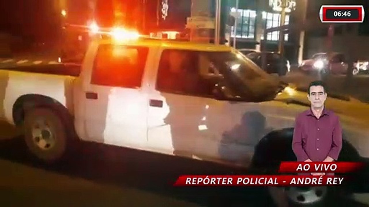 LADRÕES DE CAMINHONETE EM PADRÓPOLIS, SÃO PRESO...