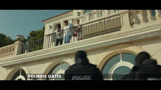 Pourris Gâtés - 3 août