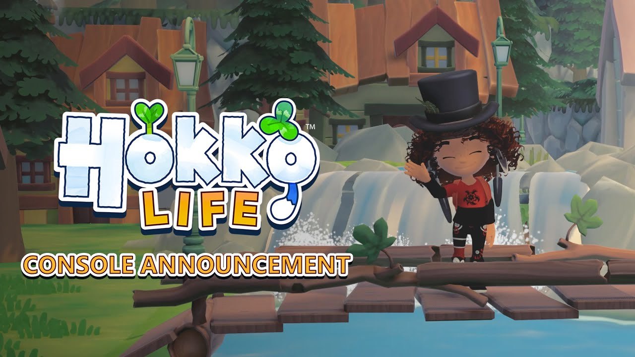 Tráiler, fecha de lanzamiento y anuncio en consolas de Hokko Life, un videojuego de simulación de vida