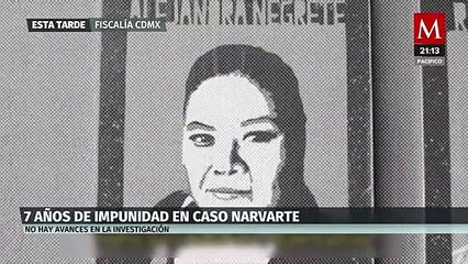 No descansaremos hasta hallar la verdad en el multihomicidio de la Narvarte: Fiscalía CdMx