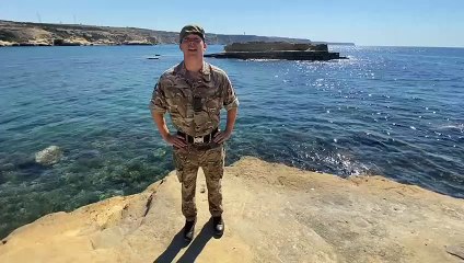 Yorkshire Day: The Yorkshire Regiment leave special message