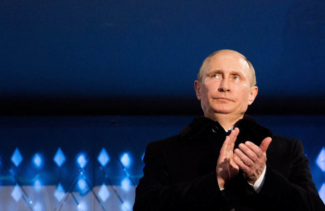 Wladimir Putin ist gegen einen Atomkonflikt