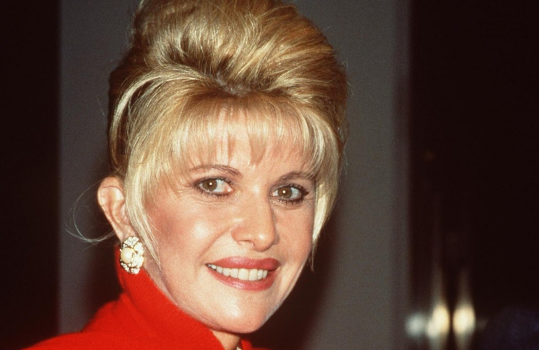 Ivana Trump auf Donald Trumps Lieblingsgolfplatz beigesetzt