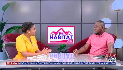 Ecobank/JoyNews Habitat Fair: Second clinic to take place from 5th to 7th August at West Hills Mall