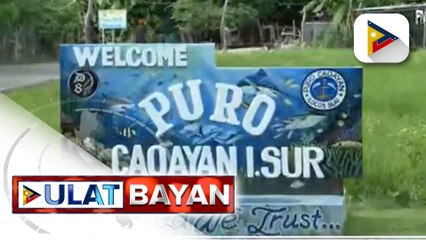 Mga residente sa Brgy. Puro, Caoayan, Ilocos Sur, problemado sa supply ng tubig; Mga balon sa lugar, nakitaan ng mga bitak dahil sa lindol