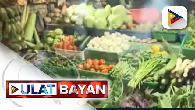 Department of Agriculture, pinag-aaralan ang paglalagay ng SRP sa agricultural products