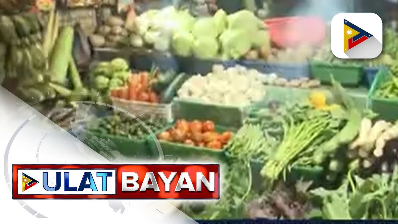 Department of Agriculture, pinag-aaralan ang paglalagay ng SRP sa agricultural products