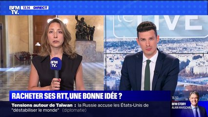 Sandra Regol, sur le rachat de RTT: "C'est un cheval de Troie pour faire cesser ce droit au repos, à la famille"