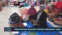 Penyintas Banjir Torue Menanti Asa