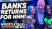 MAJOR Sasha Banks & Naomi WWE Return! SummerSlam DISASTER! WWE Raw Review | WrestleTalk
