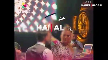 Demet Akalın, içki dökme olayının perde arkasını anlattı: "Dökmemi gurbetçi müşteriler istiyor"