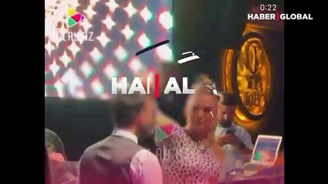 Demet Akalın, içki dökme olayının perde arkasını anlattı: Dökmemi gurbetçi müşteriler istiyor