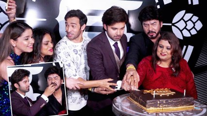 ससुराल सिमर का 2' फेम एक्टर अविनाश मुख़र्जी के जन्मदिन पर दिखे कई सेलेब्स