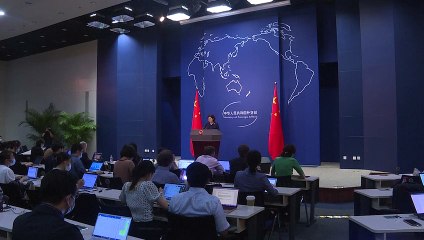 China: EUA ‘pagarão preço’ caso Pelosi visite Taiwan