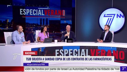 Especial Verano Tarde - 1 de agosto