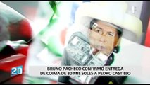 Exministro de Energía confirma que Pacheco le quiso imponer a Hugo Chávez en Petroperú