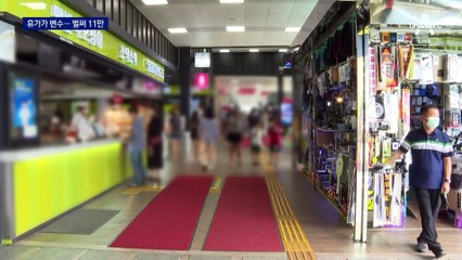 문제는 휴가 뒤…“이달 말 위중증 환자 수 600명”
