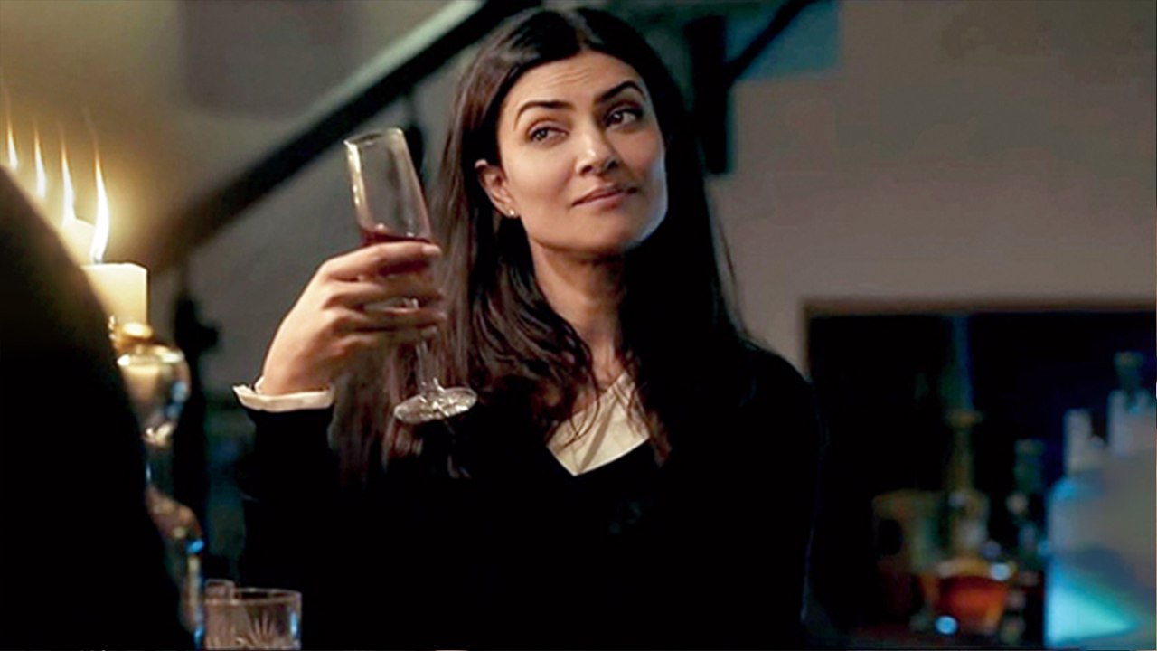 Sushmita Sen Reveals Why She Never Got Married