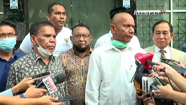 Tampak Desak Kompolnas Segera Periksa Irjen Ferdy Sambo