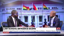 Watch the full content of AM Show with Benjamin Akakpo and Bernice Abu-Baidoo Lansah on JoyNews