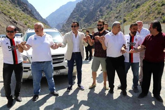 Beşiktaş Asbaşkanı Emre Kocadağ: Takıma takviye noktasında hocamızın istediği 1-2 bölge daha var