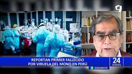 Viruela del mono: reportan primer fallecido de persona infectada por este virus