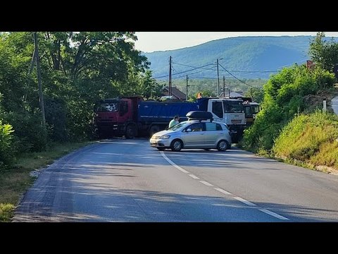 Kosovo Agrees To Delay New Travel Rules After Tensions Rise At Serbian