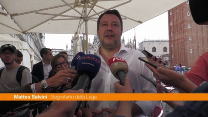 Autonomia, Salvini "Sarà tema centrale, occasione unica"
