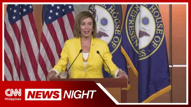 U.S.-China tensions heat up as Pelosi expected to visit Taiwan