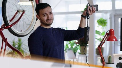 Présentation de l'HyperDrive Thunderbolt 4 Power Hub