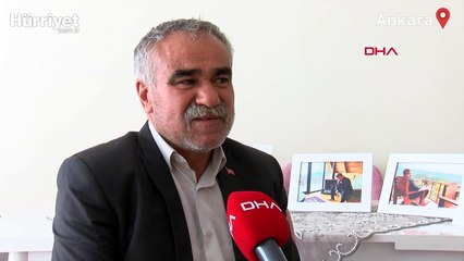 Şehit babası 'kınalı kuzum' türküsünü anlattı