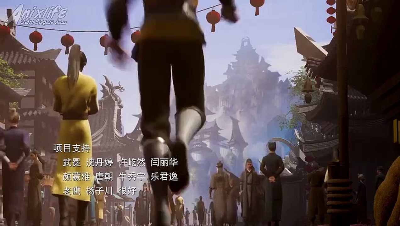 Martial Master Episode 8