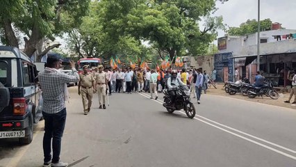 BJP's performance, pressure given to withdraw the case