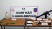 Son dakika haberleri | Aksaray'da jandarma kenevir ekip uyuşturucu ticareti yapan şahsı gözaltına aldı