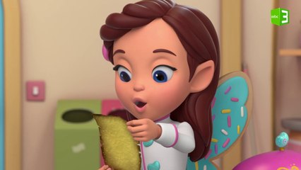 رسالة غامضة داخل مقهى بتربين