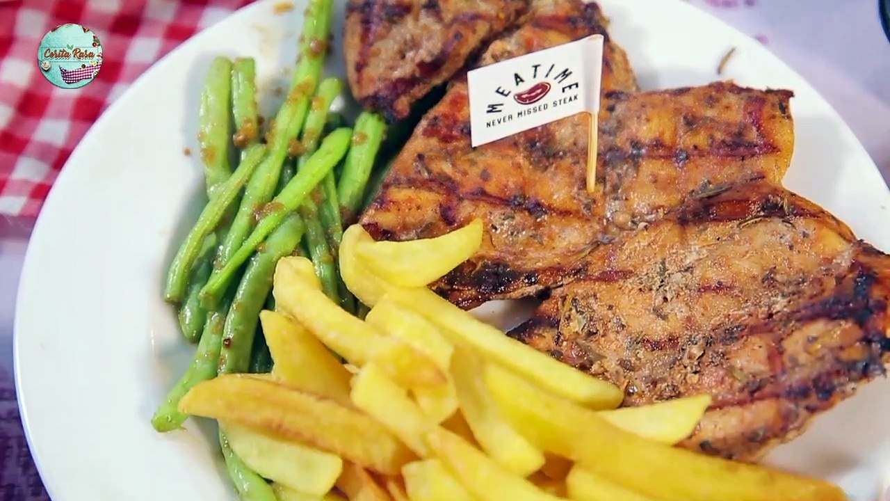 Sehari Habis 200 Porsi!! Steak Tenda yang Rasa Restauran, Kuliner Tangerang