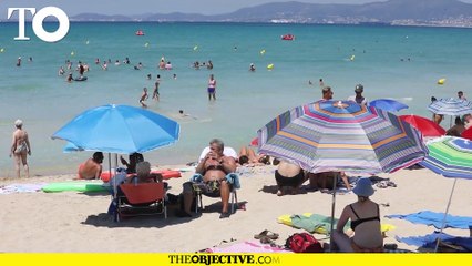 España recibe el triple de turistas que en 2021 y el gasto se dispara a 9.000 millones