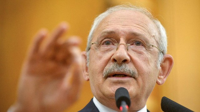 Kılıçdaroğlu taşeron işçilere seslendi: Bay Kemal sizin hakkınızı teslim edecek