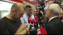 Yurttaştan Kılıçdaroğlu'na beşli çete tepkisi